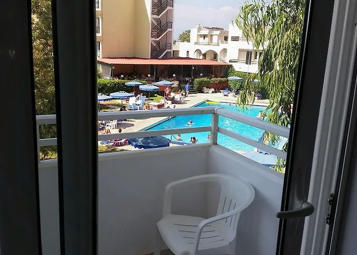 아파트호텔 Solemar