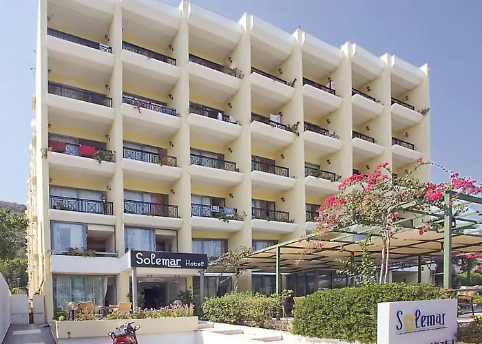 Solemar 아파트호텔 Rhodes City