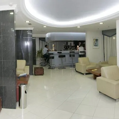 Apart Otel Solemar