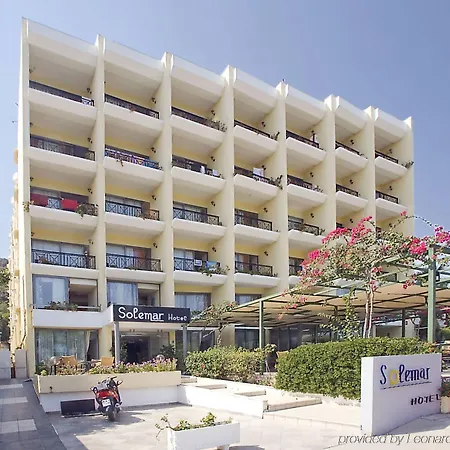 Solemar アパートホテル Rhodes City