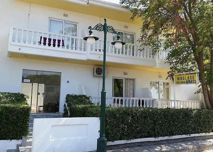 Solemar Rhodes City