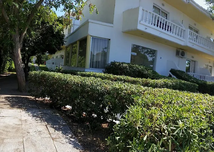 Solemar アパートホテル